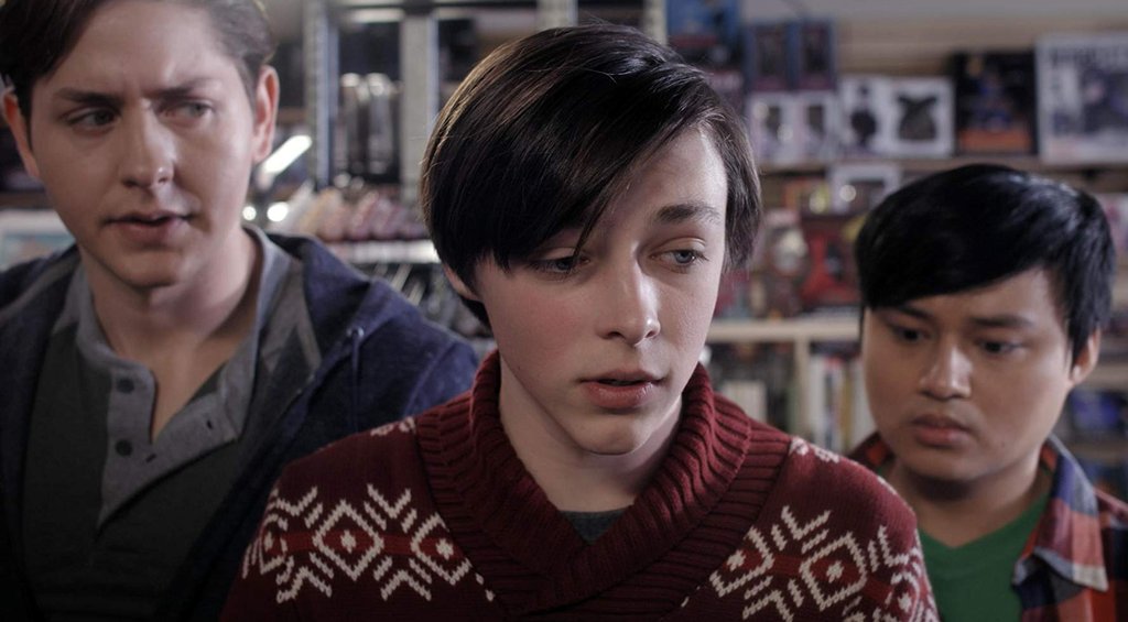 Photo from the movie Santa Jaws