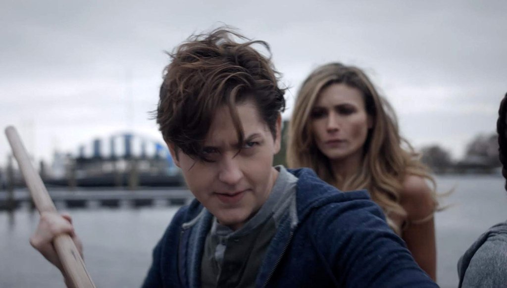 Photo from the movie Santa Jaws