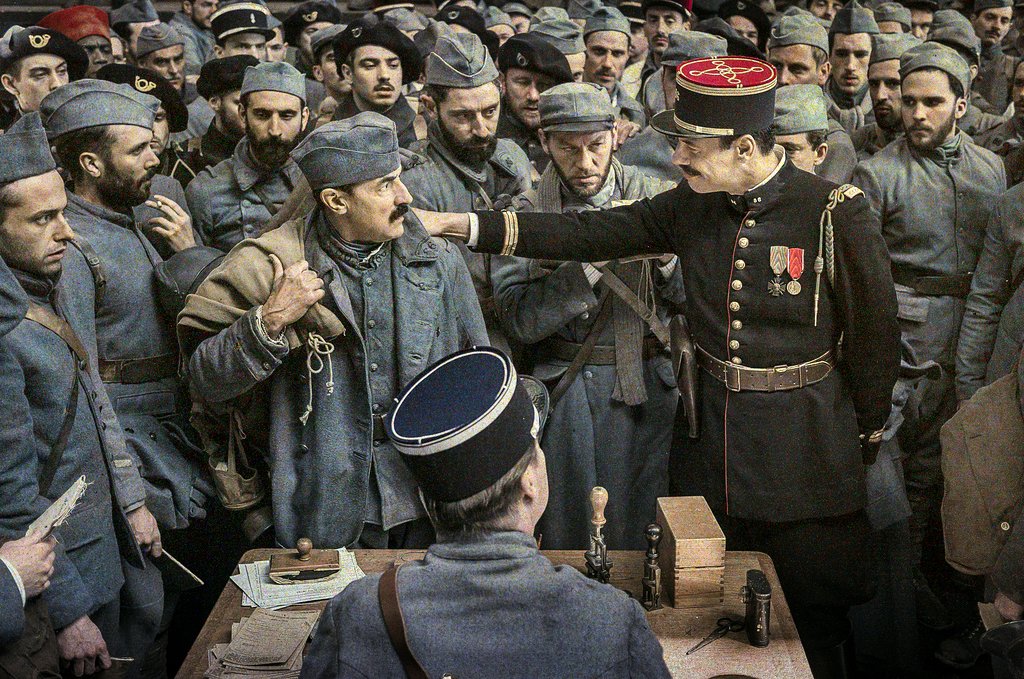 Photo du film See You Up There