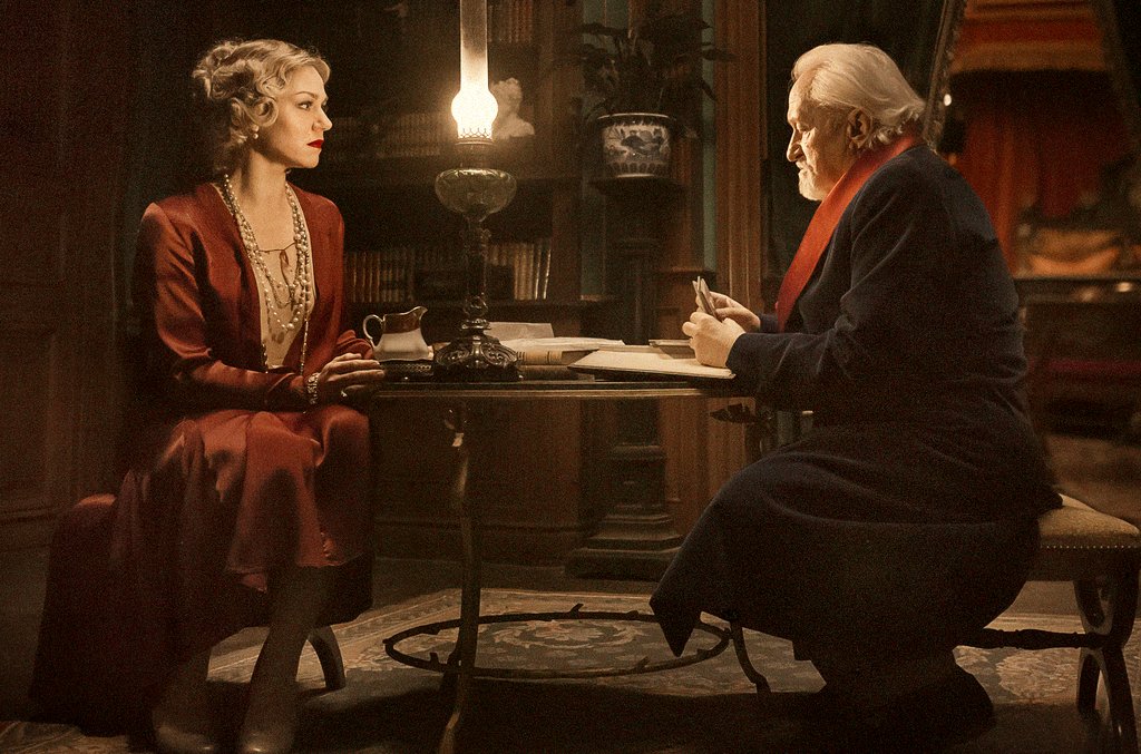 Photo du film See You Up There