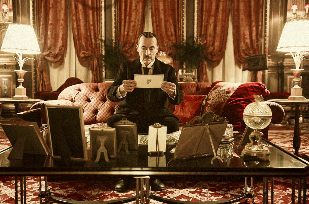 Photo du film See You Up There