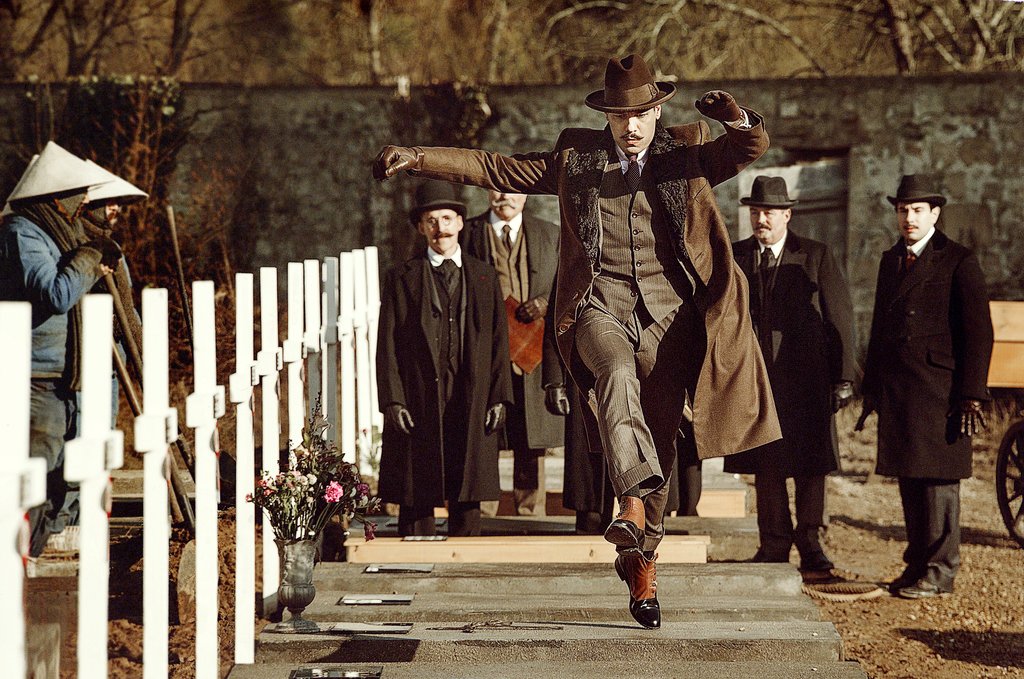 Photo du film See You Up There