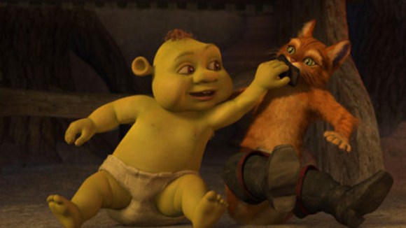 Photo from the movie Shrek the Third