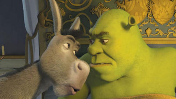 Photo from the movie Shrek the Third