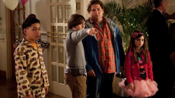 Photo from the movie The Sitter