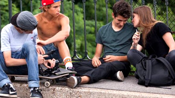 Photo du film The Smell of Us