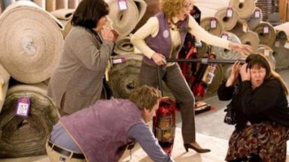 Photo from the movie Smother [2008]