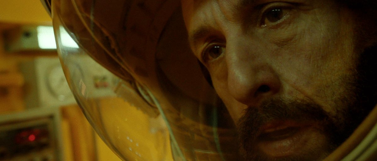 Photo from the movie Spaceman