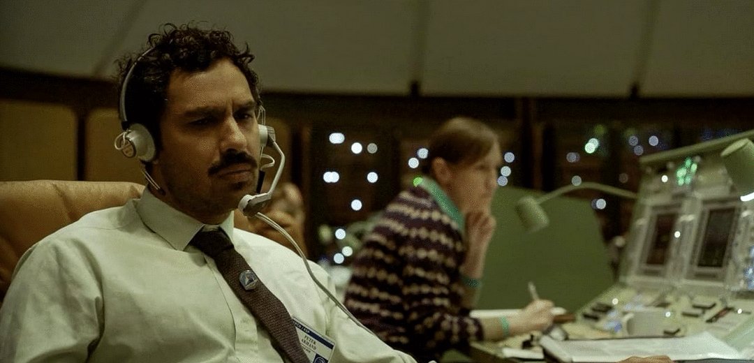 Photo from the movie Spaceman