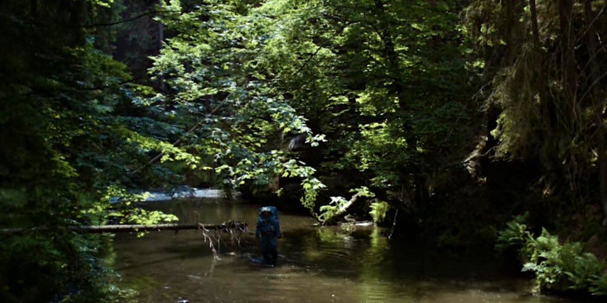 Photo from the movie Spaceman