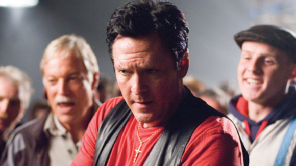 Photo from the movie Strength and Honour