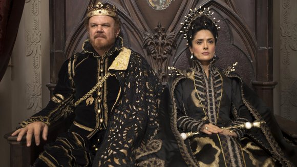 Photo du film Le conte des contes