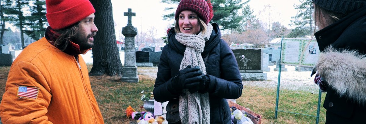 Photo from the movie The Curse of Aurore Gagnon: Paerish [2020]