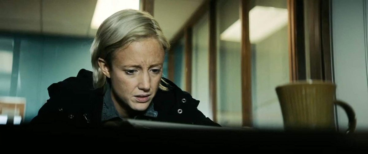 Photo from the movie The Grudge