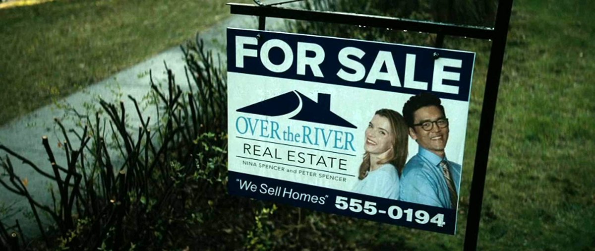 Photo from the movie The Grudge