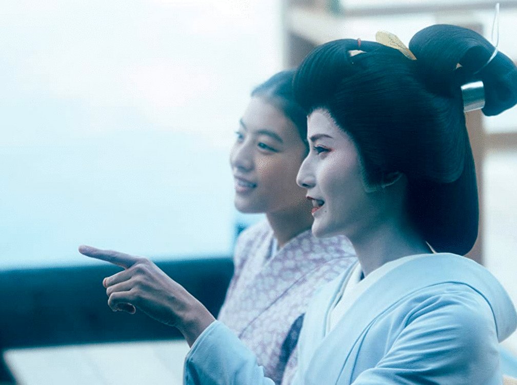 Photo from the movie Maiko-san Chino makanai-san [2023]