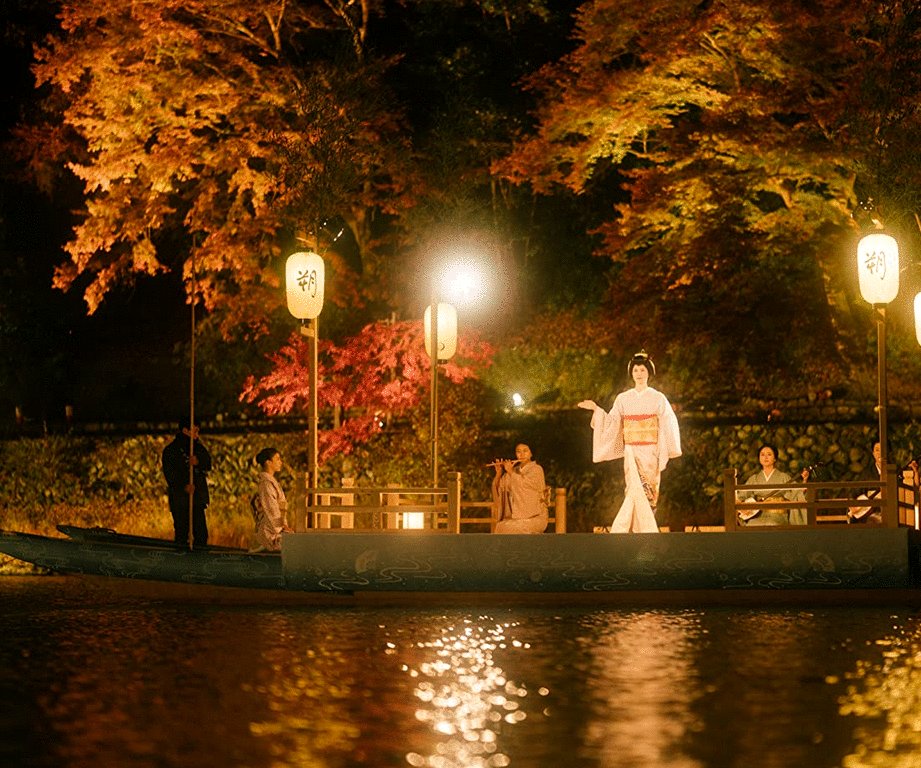 Photo from the movie Maiko-san Chino makanai-san [2023]