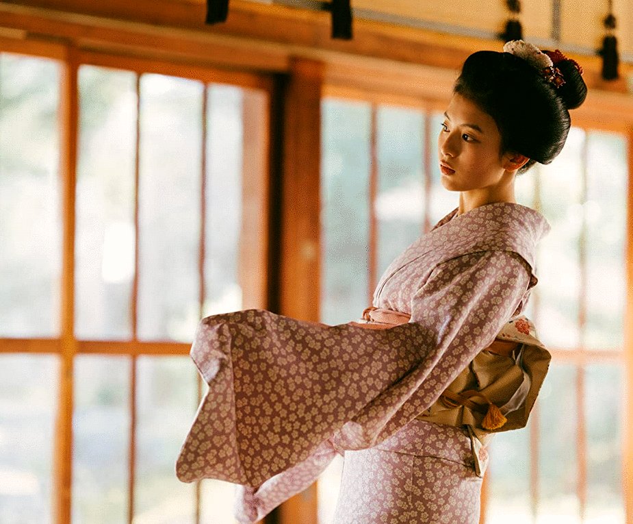 Photo from the movie Maiko-san Chino makanai-san [2023]