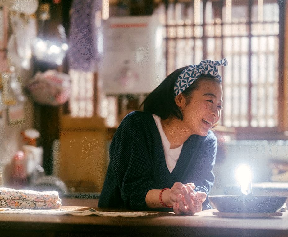 Photo from the movie Maiko-san Chino makanai-san [2023]