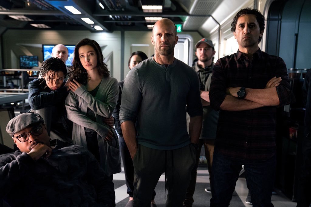Photo du film The Meg