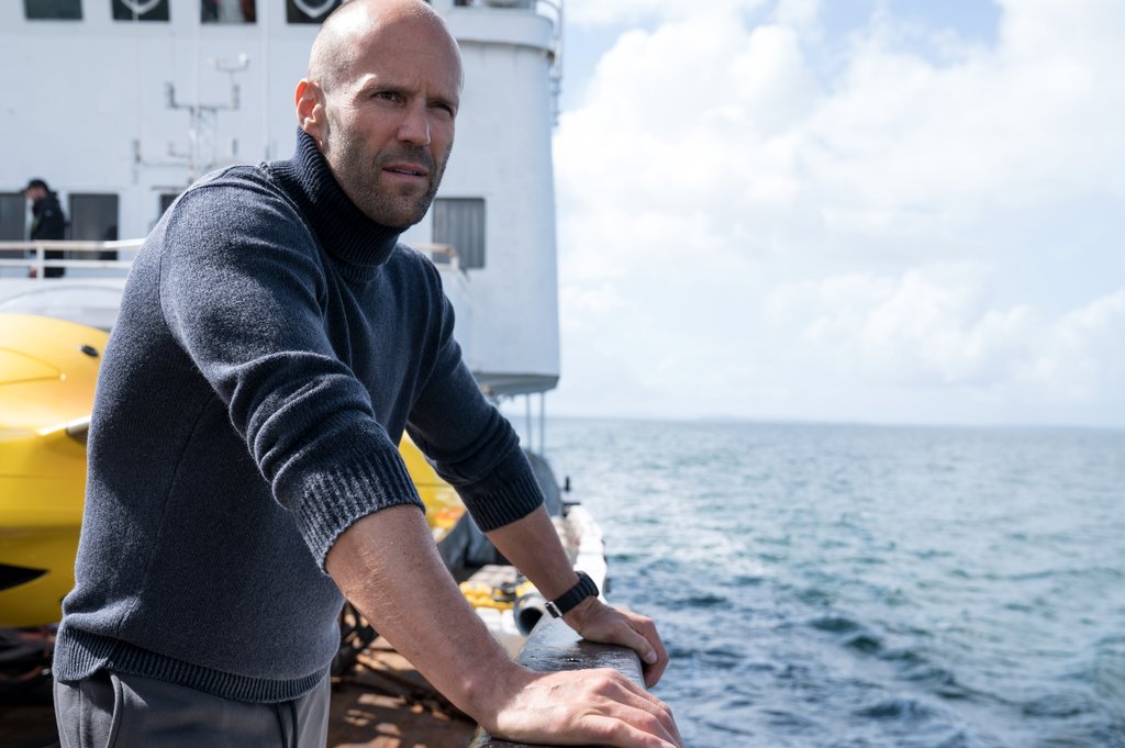 Photo du film The Meg