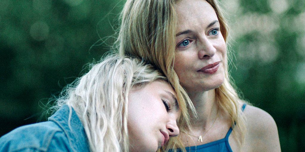 Photo from the movie The Rest of Us