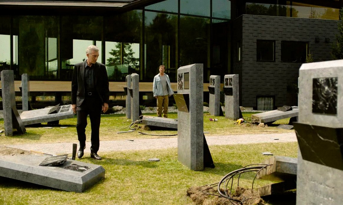 Photo du film Les Linceuls