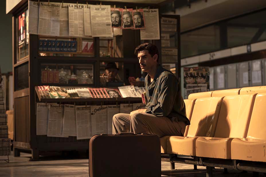 Photo from the movie The Spy