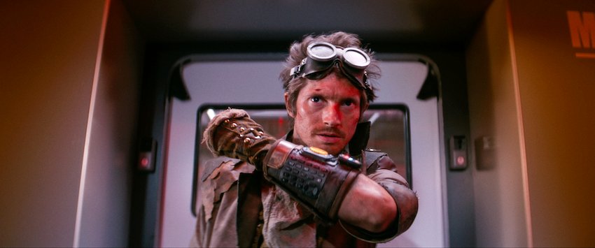 Photo from the movie Le visiteur du futur