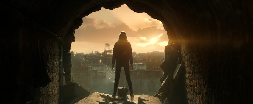 Photo from the movie Le visiteur du futur