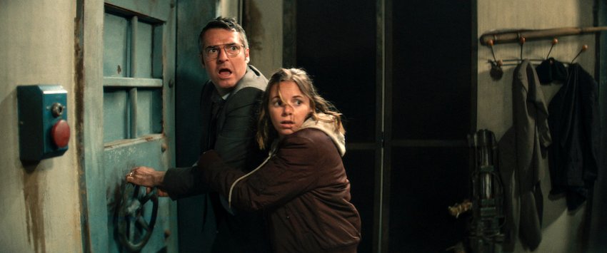 Photo from the movie Le visiteur du futur