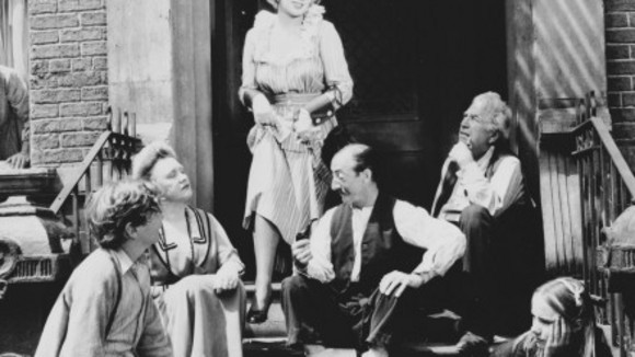 Photo from the movie A Tree Grows in Brooklyn [1945]