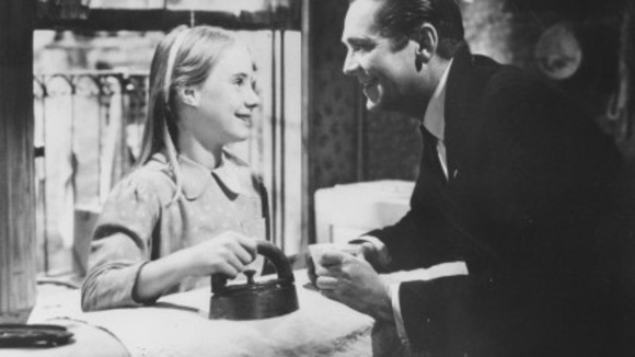 Photo from the movie A Tree Grows in Brooklyn [1945]