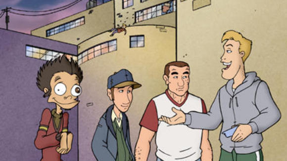 Photo du film Undergrads