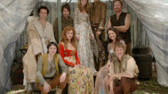 Photo du film Virgin Territory