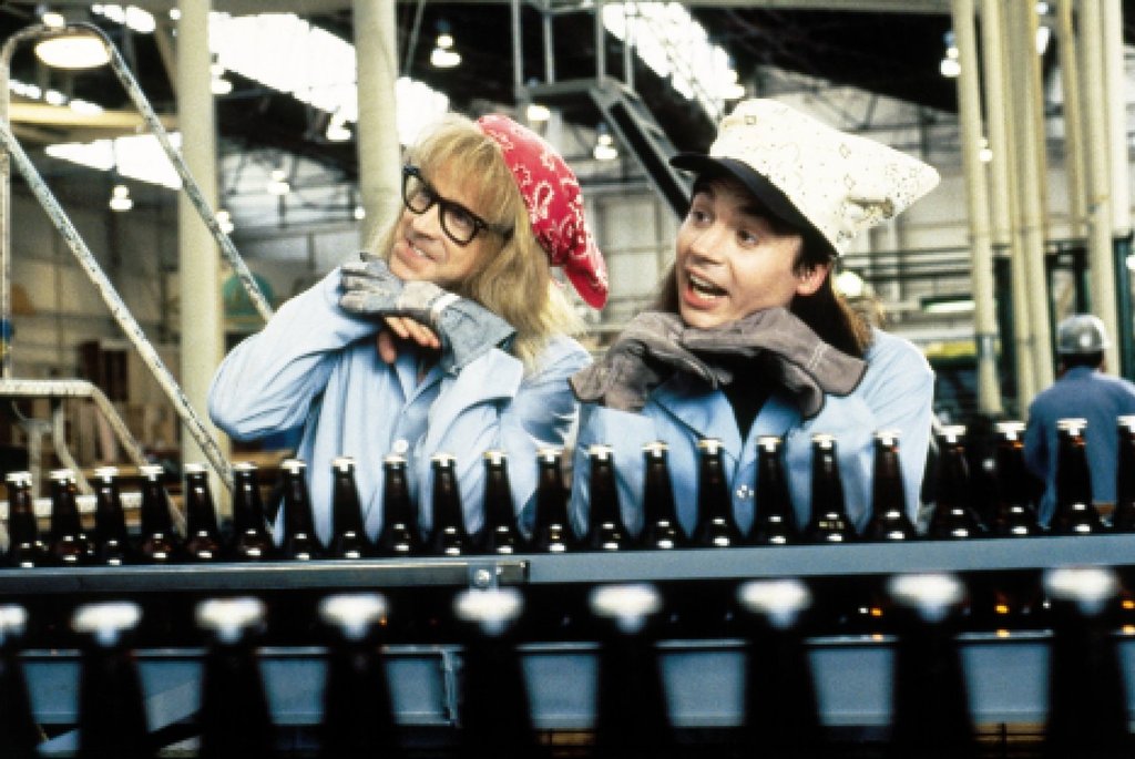 Photo from the movie Wayne's World