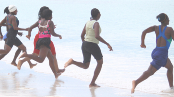 Photo from the movie Zanzibar Soccer Queens [2007]