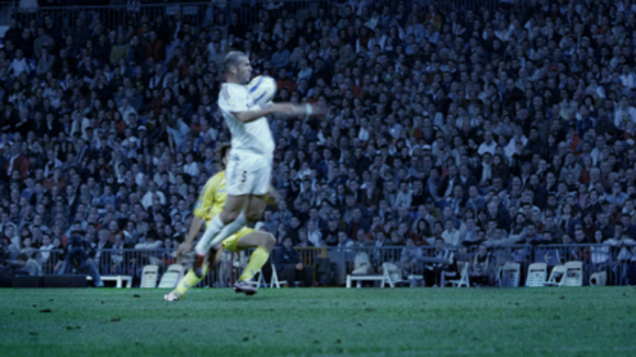 Photo from the movie Zidane: A 21st Century Portrait [2006]