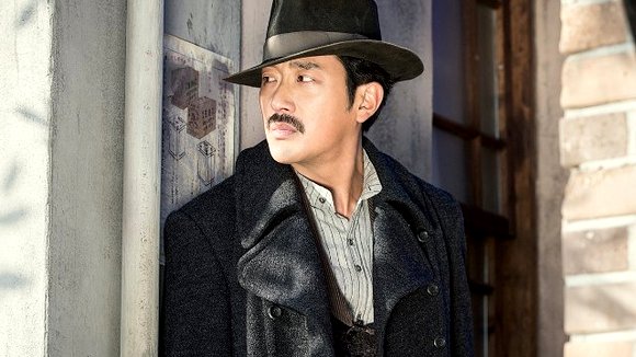 Photo from the movie Assassination