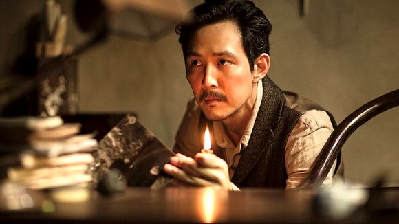 Photo from the movie Assassination