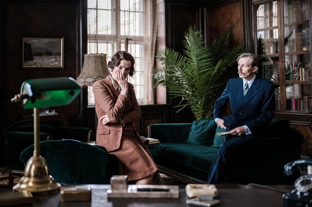 Photo from the movie Milada