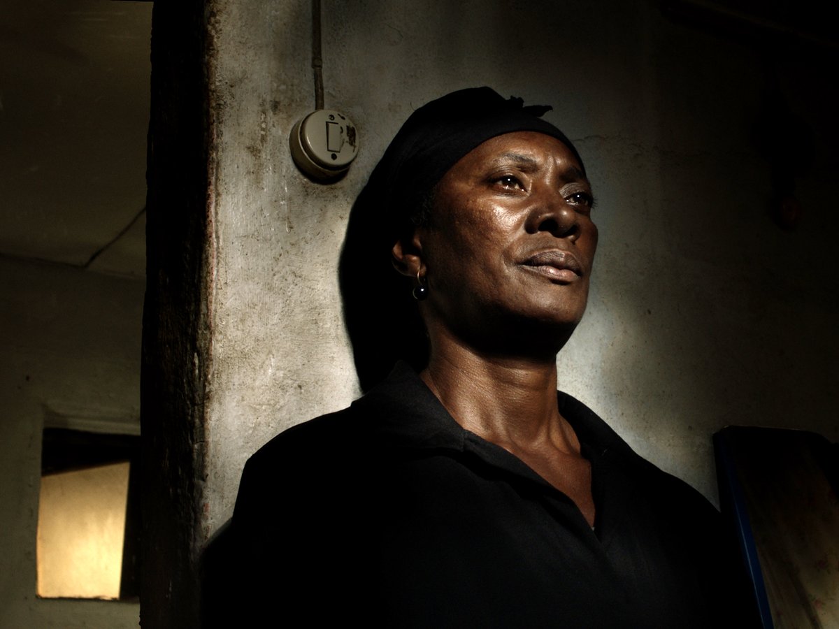 Photo from the movie Vitalina Varela [2019]