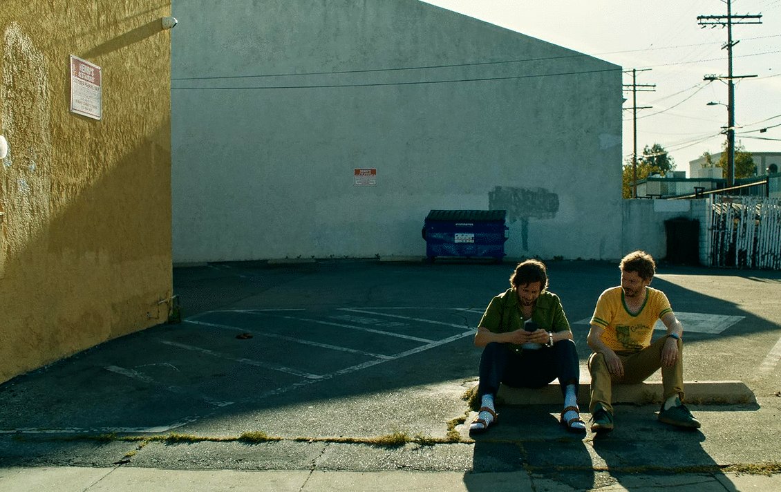 Photo from the movie Sacramento