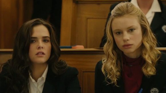 Photo from the movie Vampire Academy
