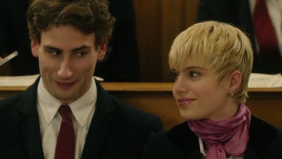 Photo from the movie Vampire Academy