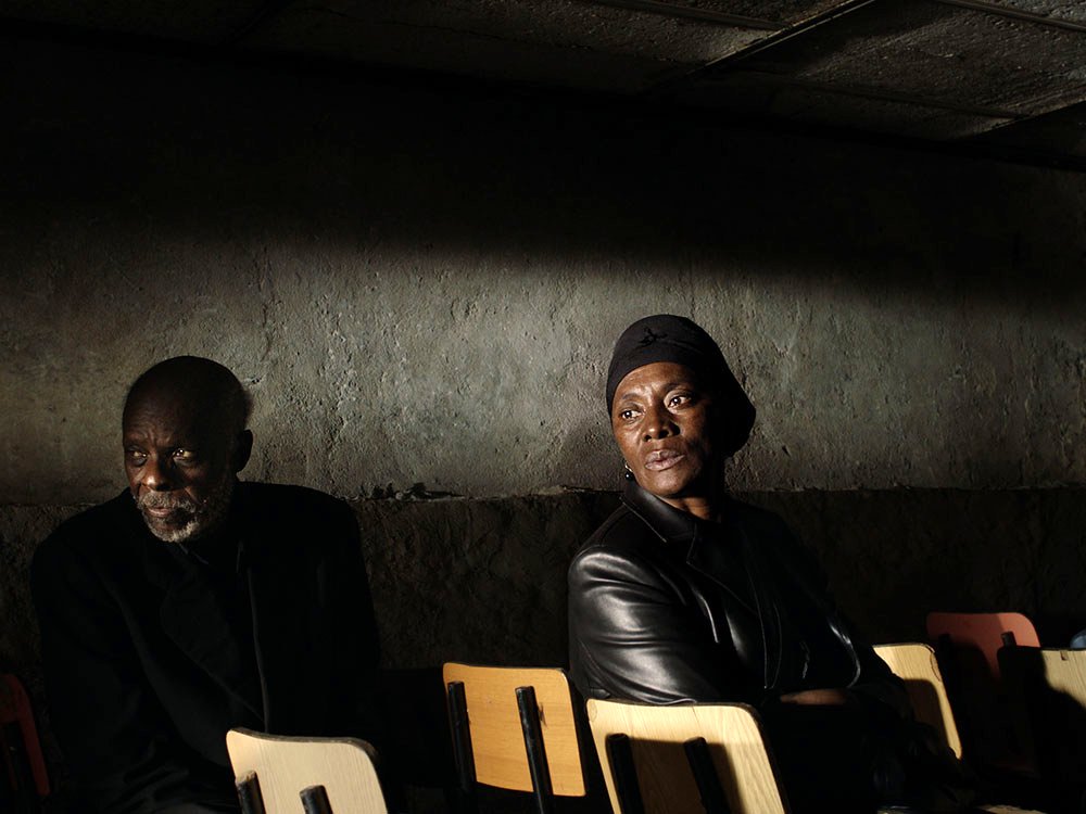 Photo from the movie Vitalina Varela [2019]