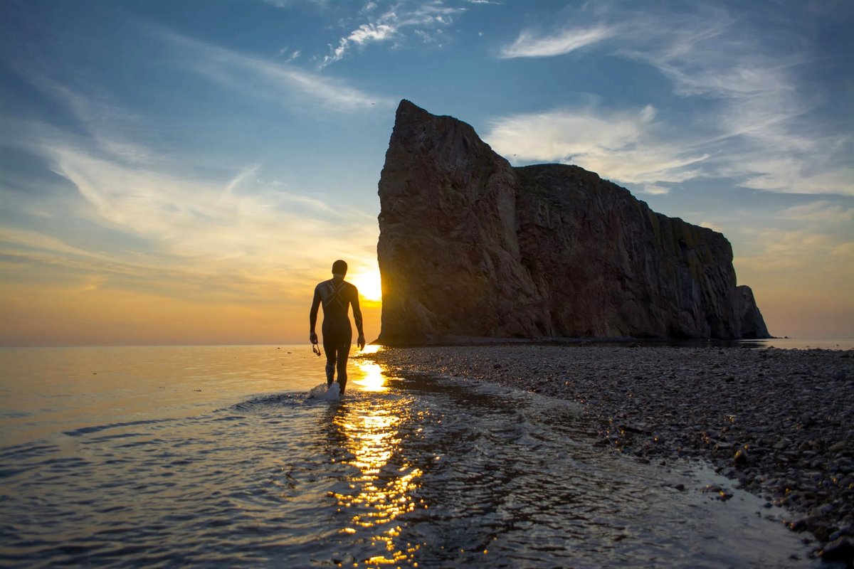 Photo from the movie Les aventuriers voyageurs: Ma Gaspesie et ses trésors cachés [2023]
