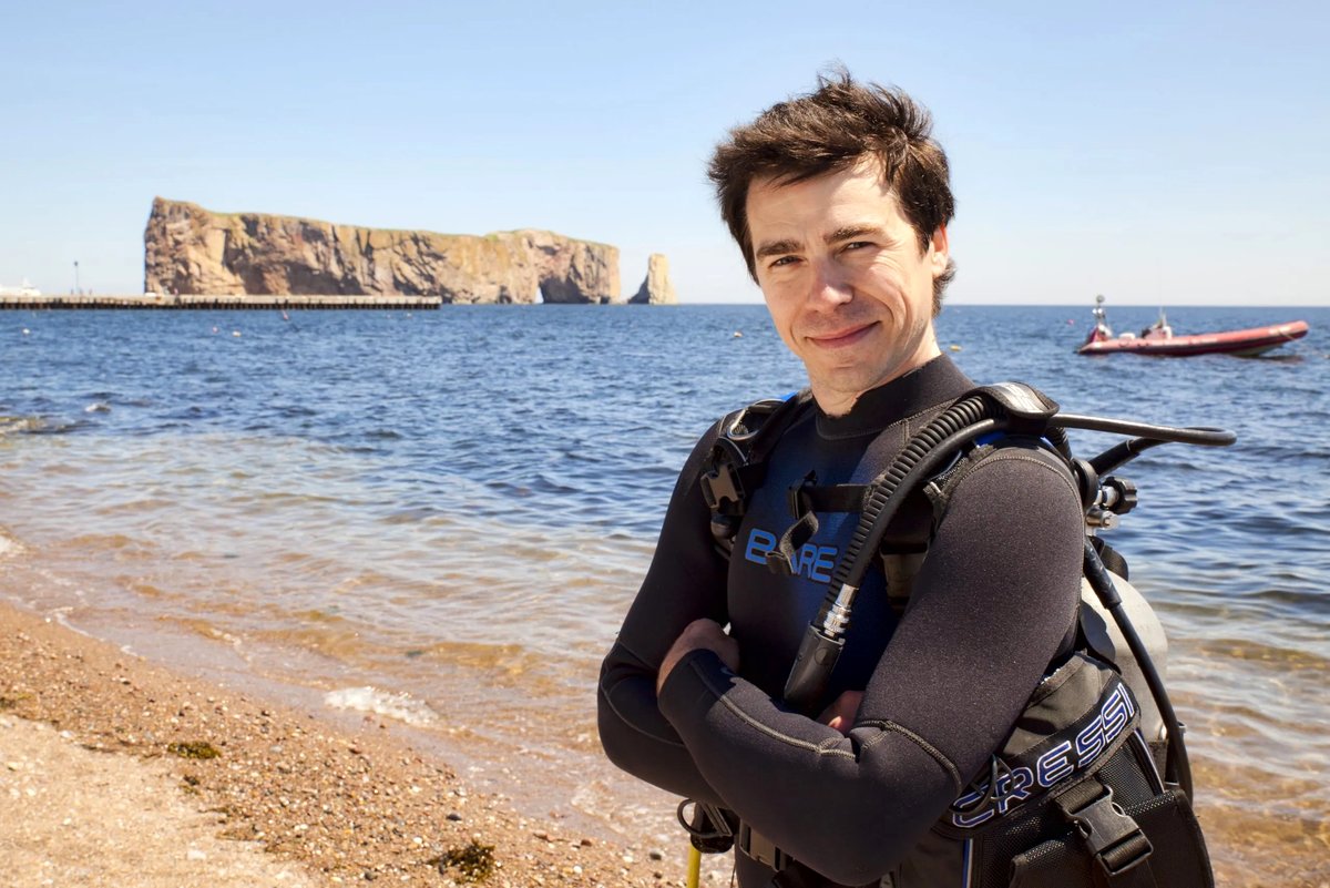 Photo from the movie Les aventuriers voyageurs: Ma Gaspesie et ses trésors cachés [2023]