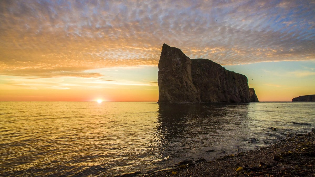 Photo from the movie Les aventuriers voyageurs: Ma Gaspesie et ses trésors cachés [2023]