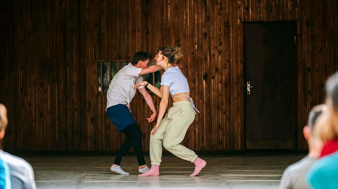 Photo from the movie Slow [2023]